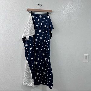 Super soft star blanket